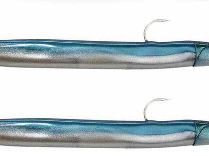 Fiiish Lures Crazy Sand Eel Off Shore Double Combo Soft Fishing Lure