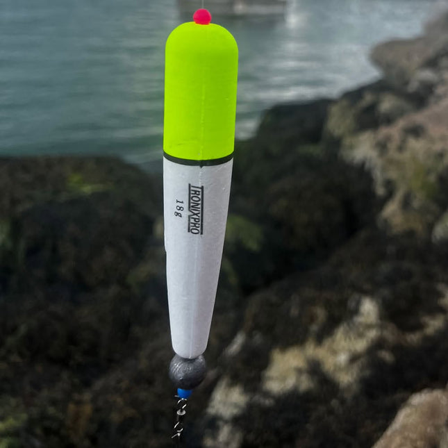 Tronixpro Sea Fishing Float Kits 12g 18g 35g and 56g Sizes