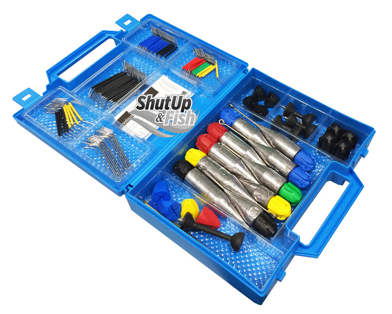 Gemini Fishing System 100+ Carry Box With Breakout Sinkers