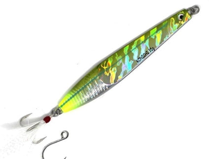 Konichi Rip Rider Long Cast Fishing Lures - For Bass & Predatory Fishing