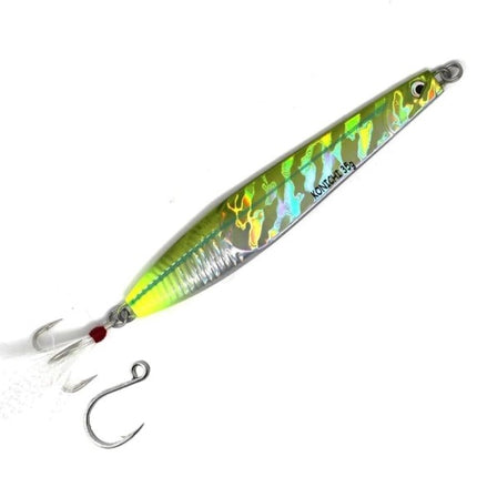 Konichi Rip Rider Long Cast Fishing Lures - For Bass & Predatory Fishing