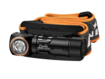 Fenix HM23 V2 Headlamp Torch