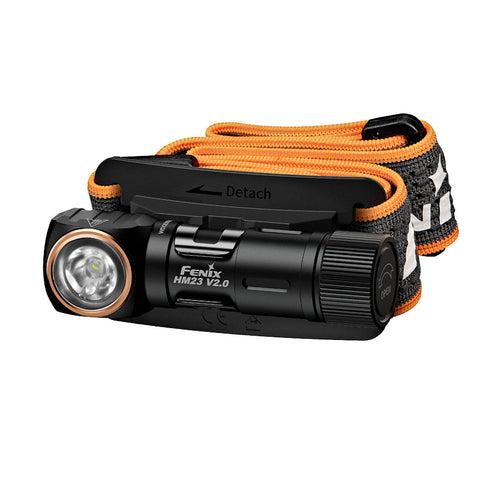 Fenix HM23 V2 Headlamp Torch