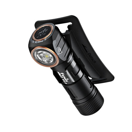 Fenix HM23 V2 Headlamp Torch