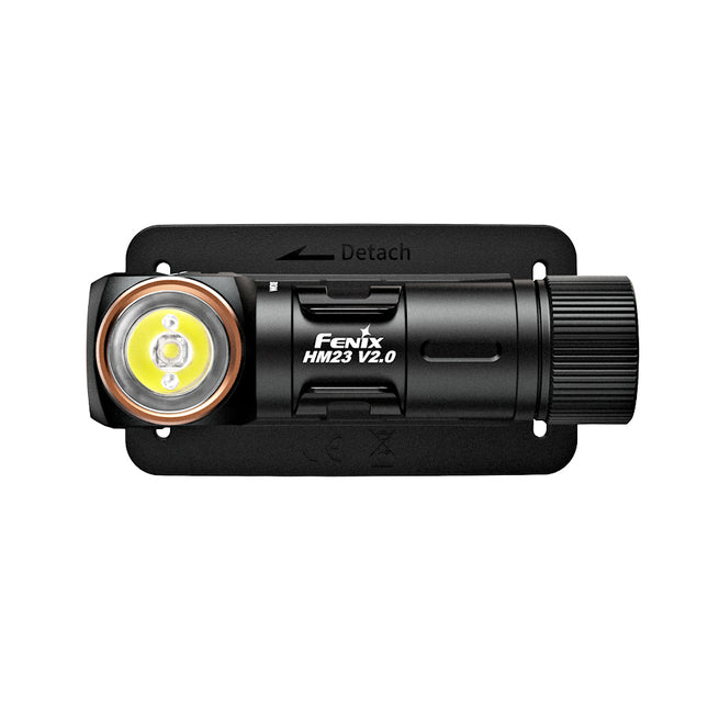 Fenix HM23 V2 Headlamp Torch
