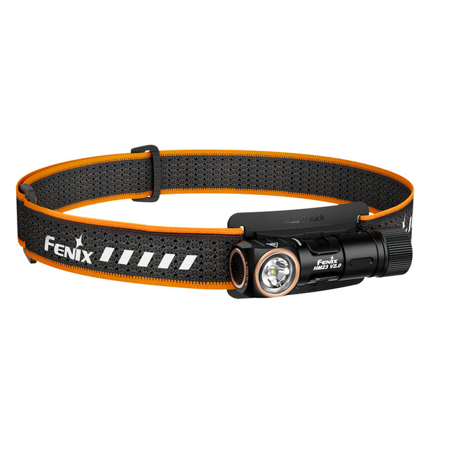 Fenix HM23 V2 Headlamp Torch