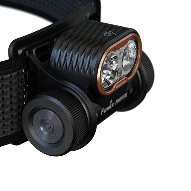 Fenix HM55R Compact Headlamp 1200 Lumens