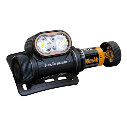 Fenix HM55R Compact Headlamp 1200 Lumens