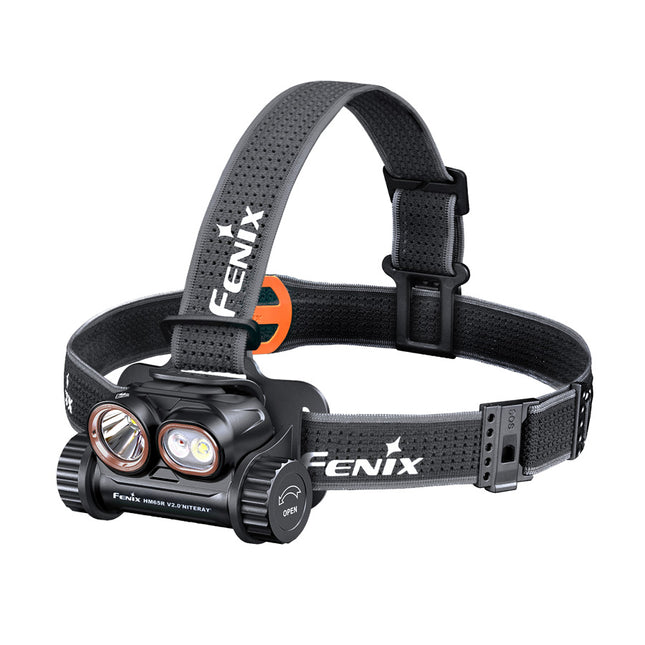 Fenix HM65R V2.0 NITERAY Headlamp UK Special Edition