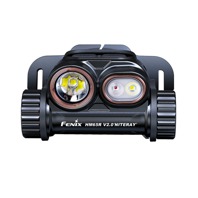 Fenix HM65R V2.0 NITERAY Headlamp UK Special Edition
