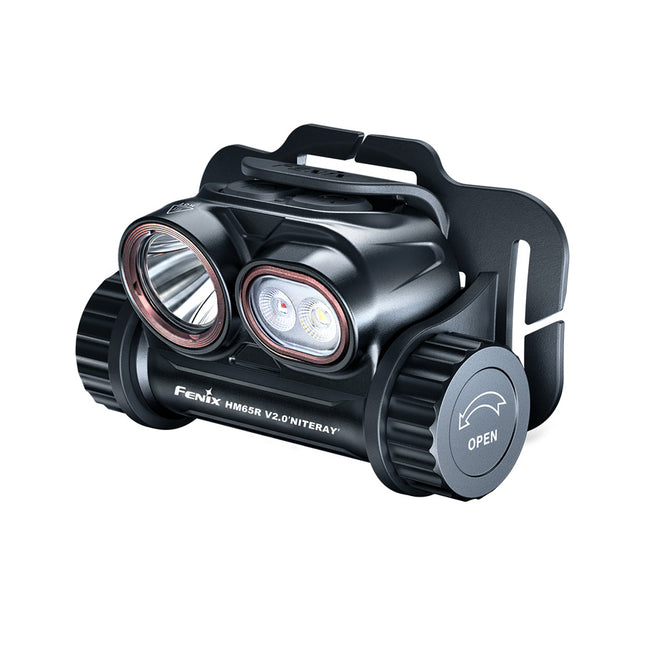 Fenix HM65R V2.0 NITERAY Headlamp UK Special Edition