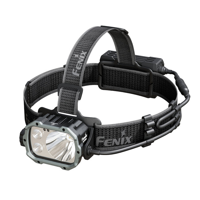 Fenix HP35R Headlamp Torch With A Free Fenix Beanie Hat
