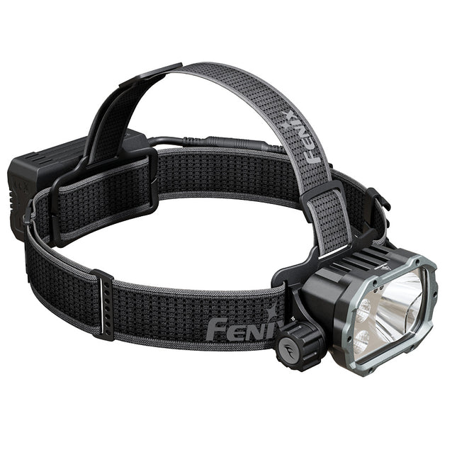 Fenix HP35R Headlamp Torch With A Free Fenix Beanie Hat