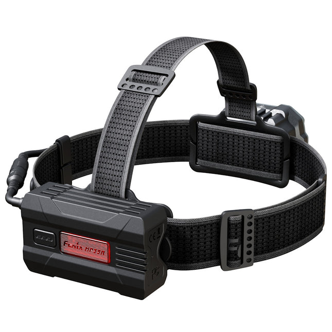 Fenix HP35R Headlamp Torch With A Free Fenix Beanie Hat