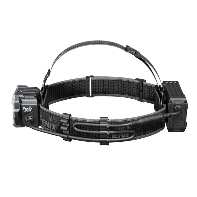 Fenix HP35R Headlamp Torch With A Free Fenix Beanie Hat
