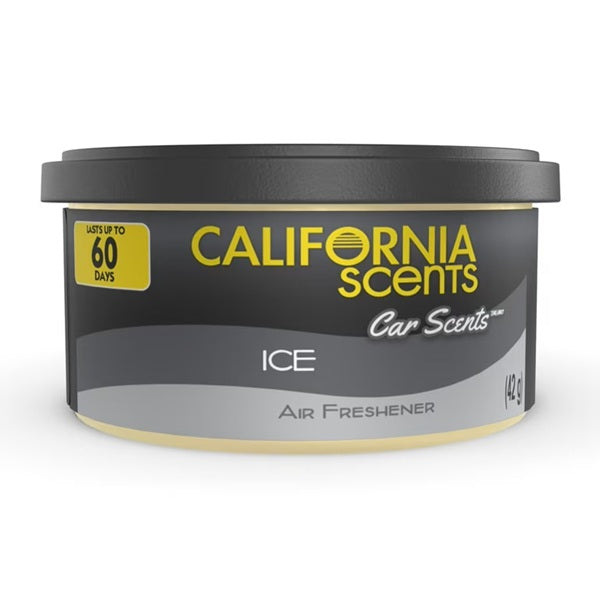California Scents Can Air Fresheners For Cars Vans and Lorries
