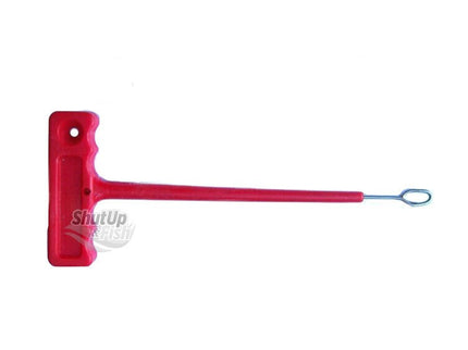 Sea Fishing Premium Hook Remover  T Bar Fish Disgorger - Easily Unhook Your Catch