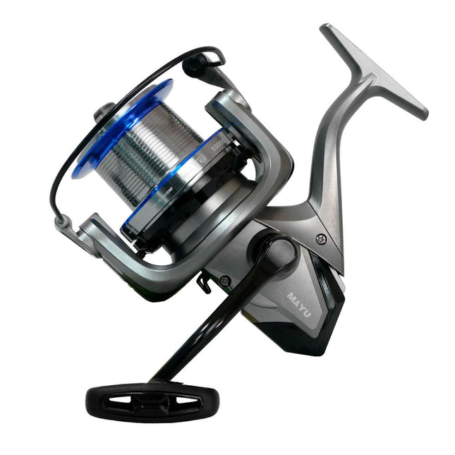 Yuki Mayu Fixed Spool Fishing Reel + Spare Spool
