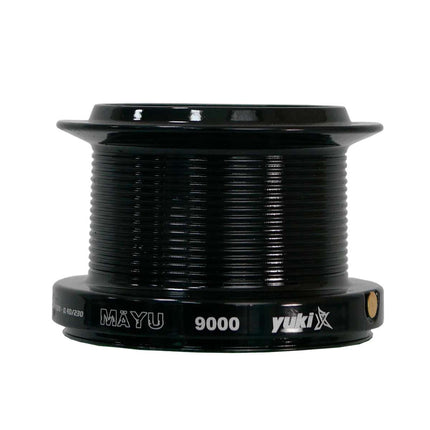 Yuki Mayu Fixed Spool Fishing Reel + Spare Spool
