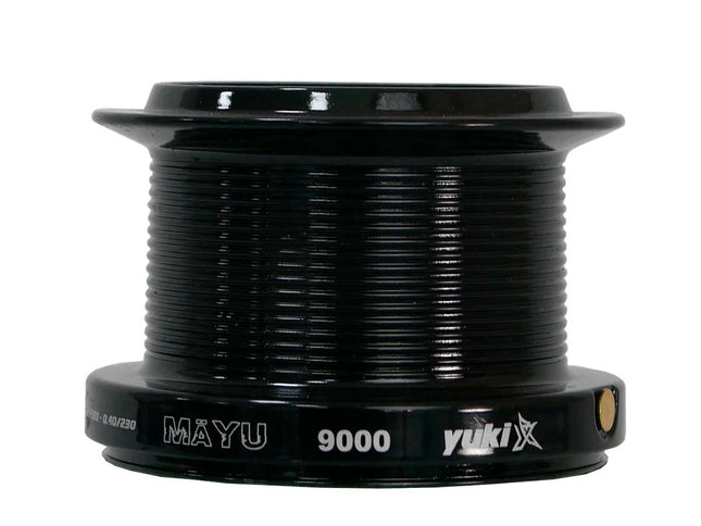 Yuki Mayu Surf Fixed Spool Surf Fishing Reel + Spare Spool