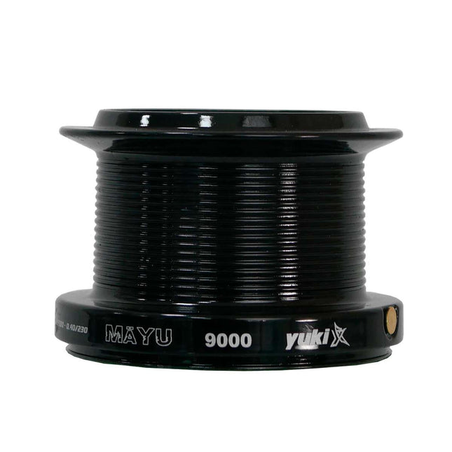 Yuki Mayu Fixed Spool Fishing Reel + Spare Spool