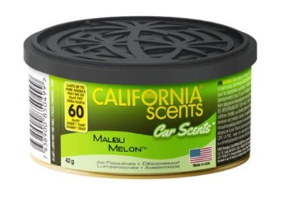 California Scents Can Air Fresheners For Cars Vans and Lorries