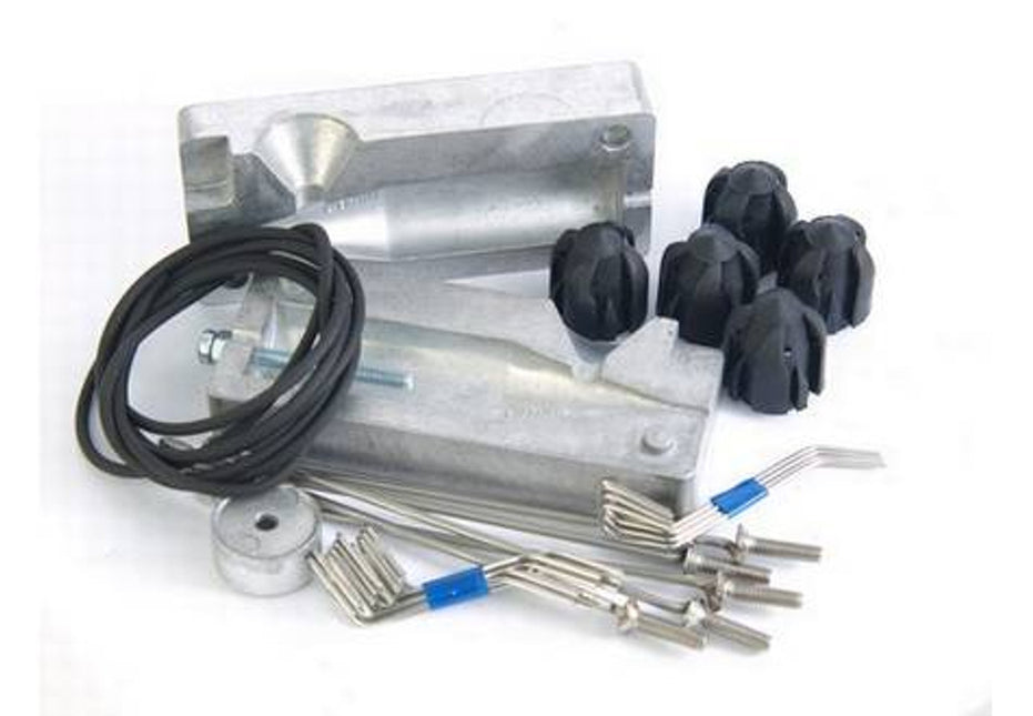 Gemini Breakout Sinker Mould Kit -System 100+