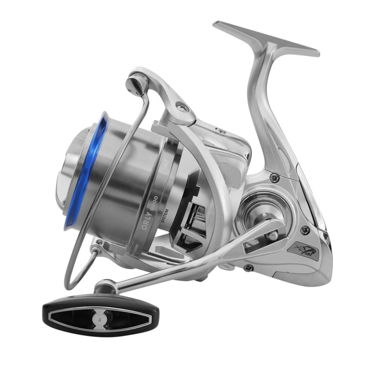 Beach Fishing Reel Shakespeare Salt Surf Long Cast Reel