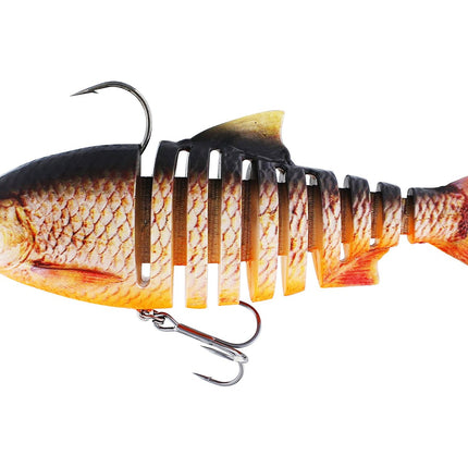 Westin Ricky The Roach Multi Jointed R2F Pike Fishing Lure