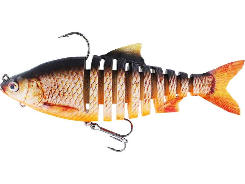 Westin Ricky The Roach Multi Jointed R2F Pike Fishing Lure