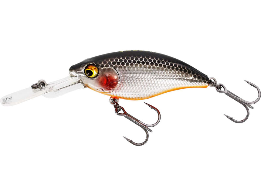 Westin Buzzbite Crankbait Fishing Lures 4cm 4g