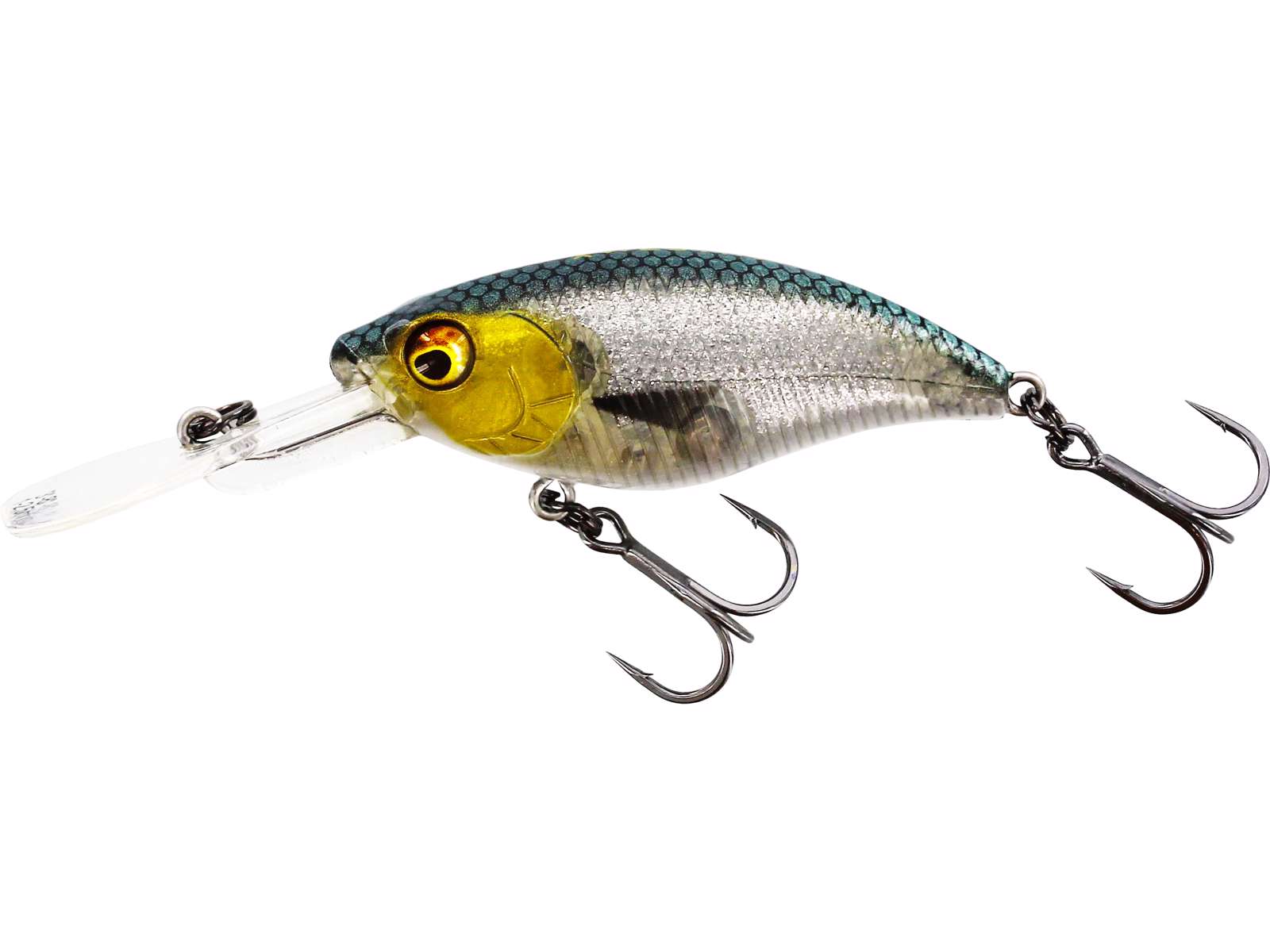 Westin Buzzbite Crankbait Fishing Lures 4cm 4g