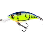 Chart Blue Craw