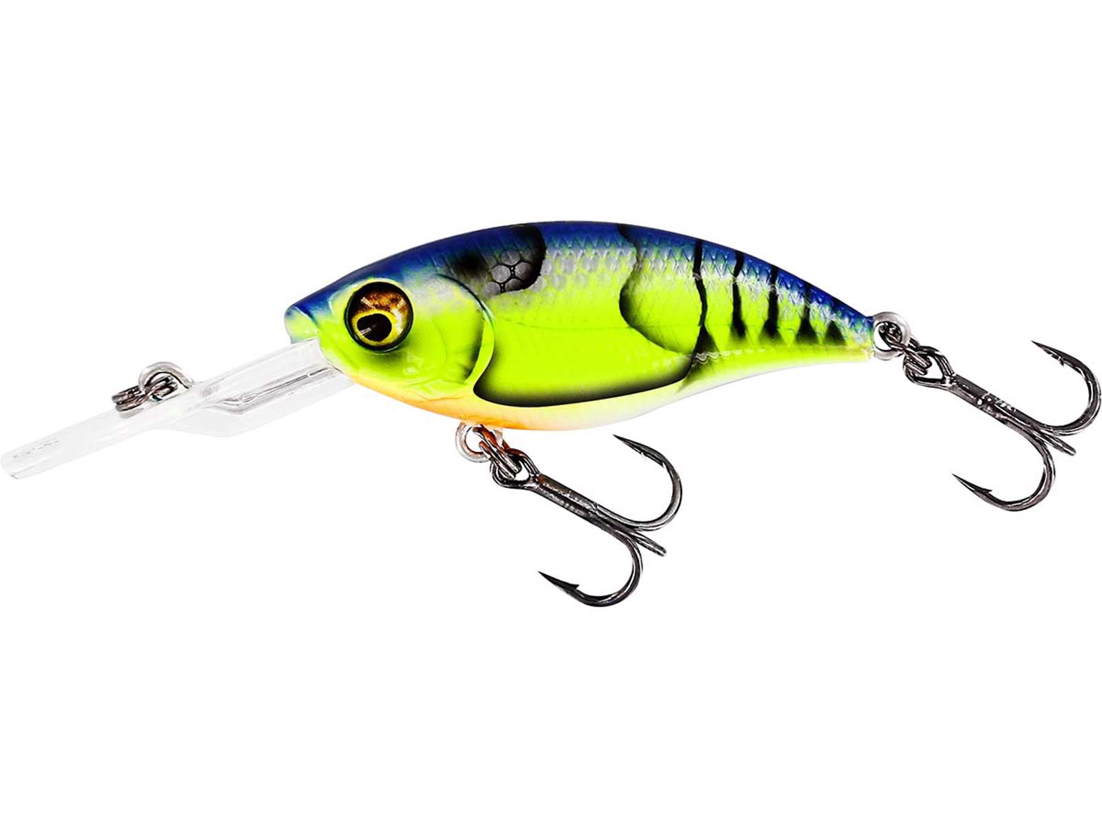 Westin Buzzbite Crankbait Fishing Lures 4cm 4g