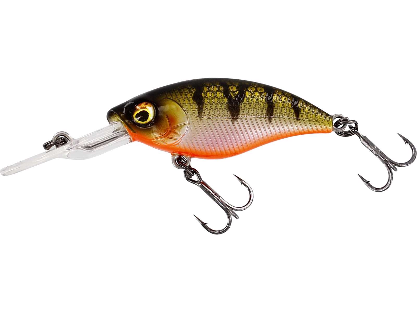 Westin Buzzbite Crankbait Fishing Lures 4cm 4g