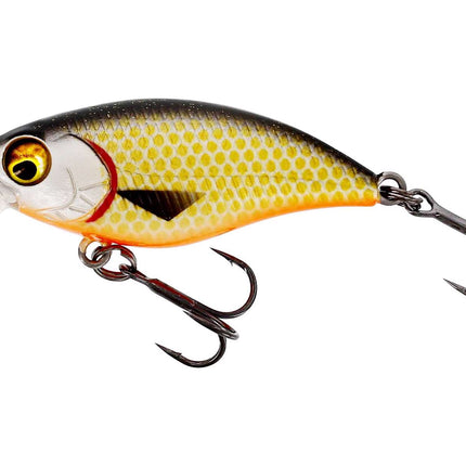 Westin Buzzbite SR Shallow Runner Crankbait Fishing Lures