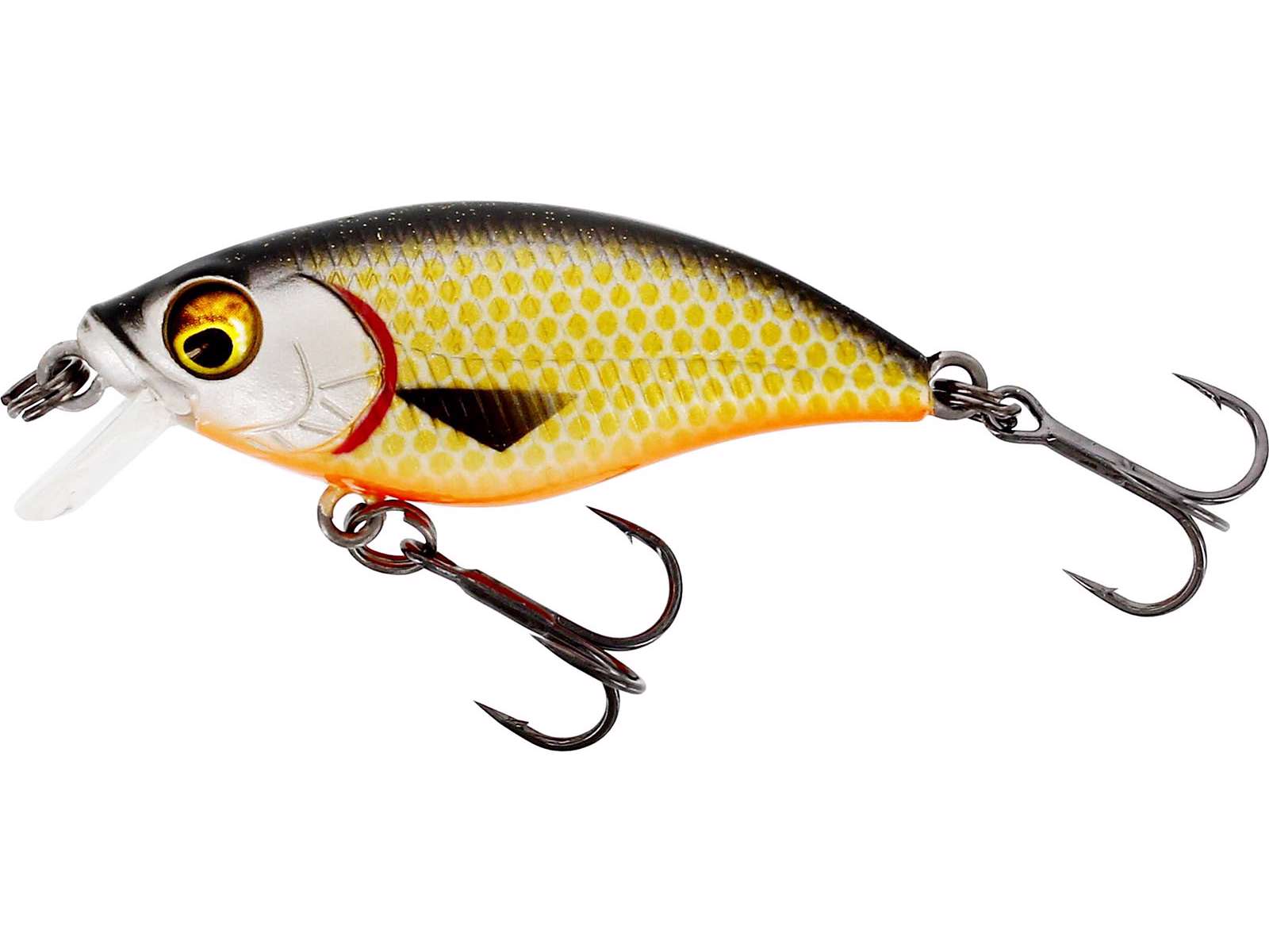 Westin Buzzbite SR Shallow Runner Crankbait Fishing Lures