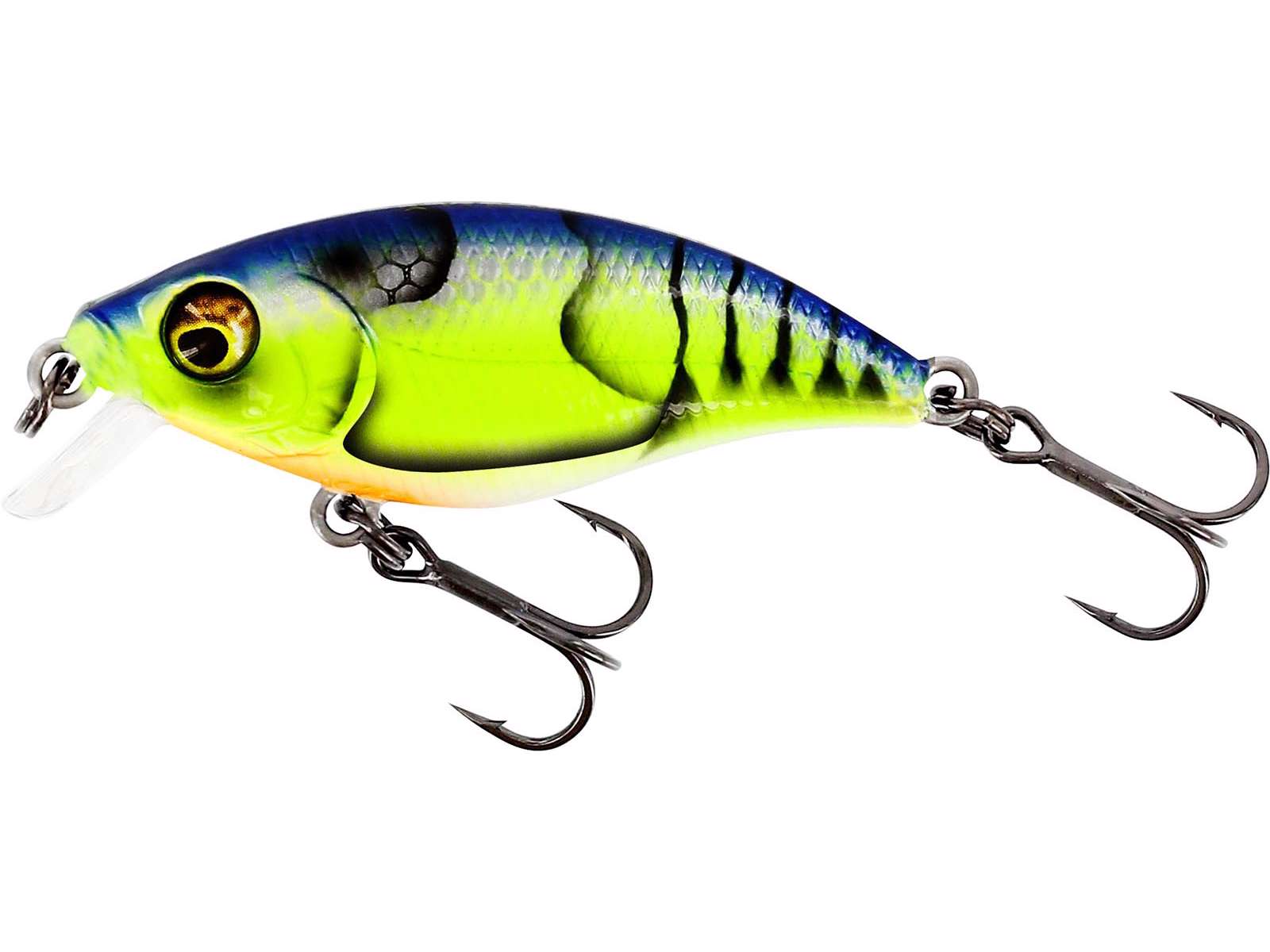 Westin Buzzbite SR Shallow Runner Crankbait Fishing Lures