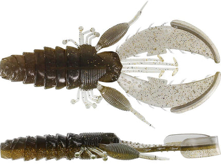 Westin Crecraw Creaturebait Fishing Lures 6.5cm 6 Per Pack