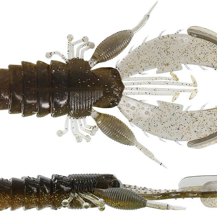 Westin Crecraw Creaturebait Fishing Lures 6.5cm 6 Per Pack