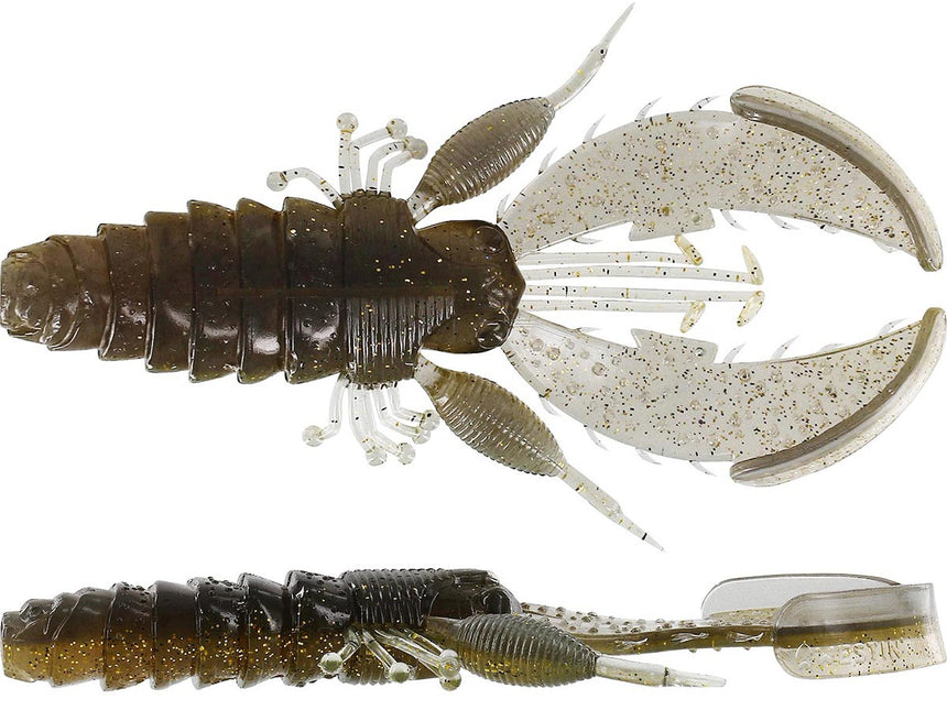 Westin Crecraw Creaturebait Fishing Lures 6.5cm 6 Per Pack