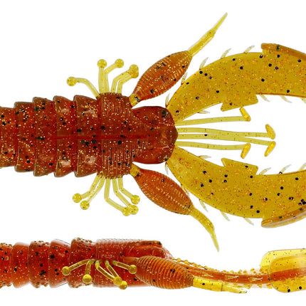 Westin Crecraw Creaturebait Fishing Lures 6.5cm 6 Per Pack