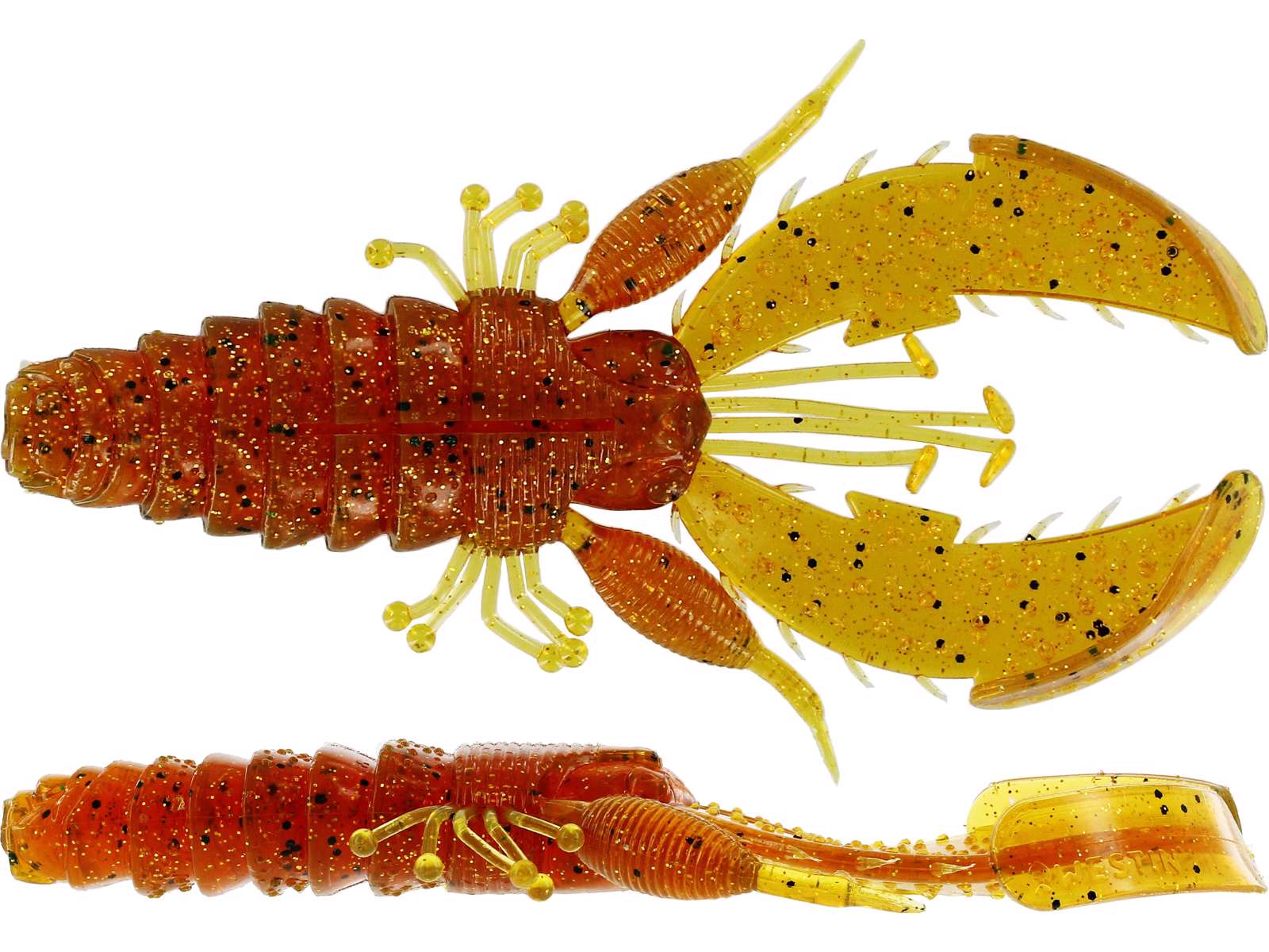 Westin Crecraw Creaturebait Fishing Lures 6.5cm 6 Per Pack