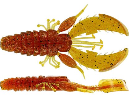 Westin Crecraw Creaturebait Fishing Lures 6.5cm 6 Per Pack