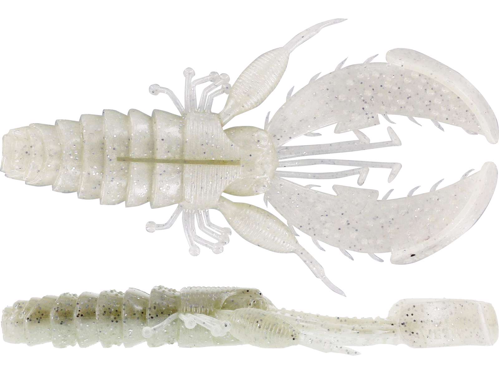 Westin Crecraw Large Size Creature Bait 14cm 32g Soft Fishing Lures