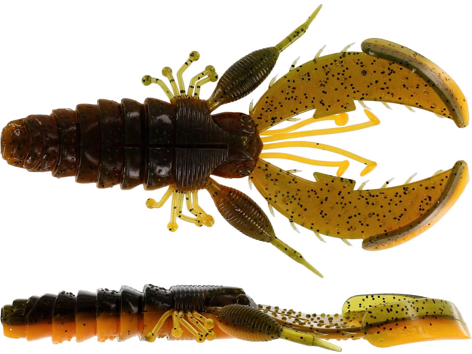 Westin Crecraw Creaturebait Fishing Lures 6.5cm 6 Per Pack