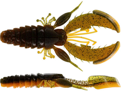 Westin Crecraw Creaturebait Fishing Lures 6.5cm 6 Per Pack