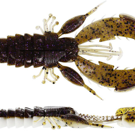 Westin Crecraw Large Size Creaturebait 14cm 32g Soft Fishing Lures