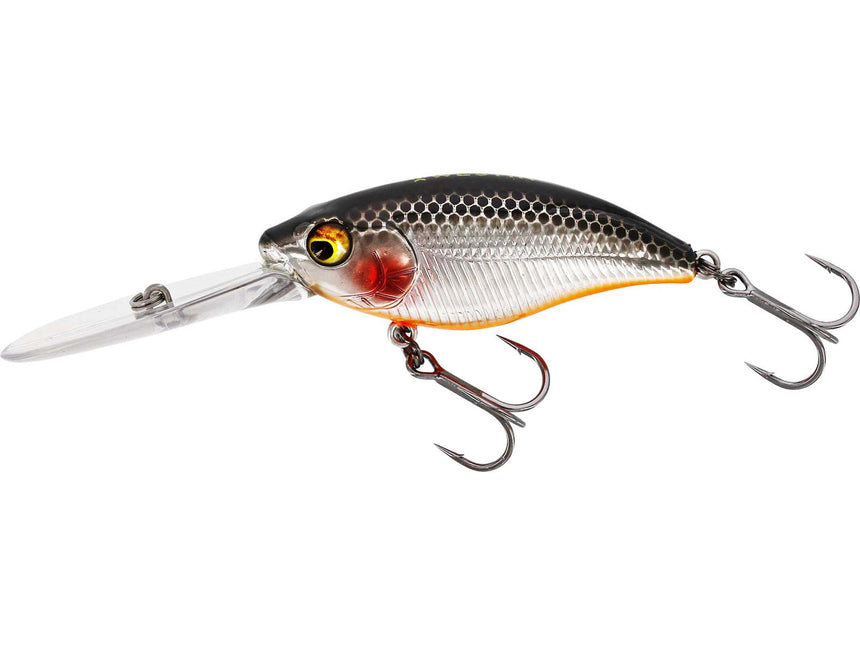 Westin Buzzbite DR Deep Runner Crankbait 6.5cm 14g Fishing Lures