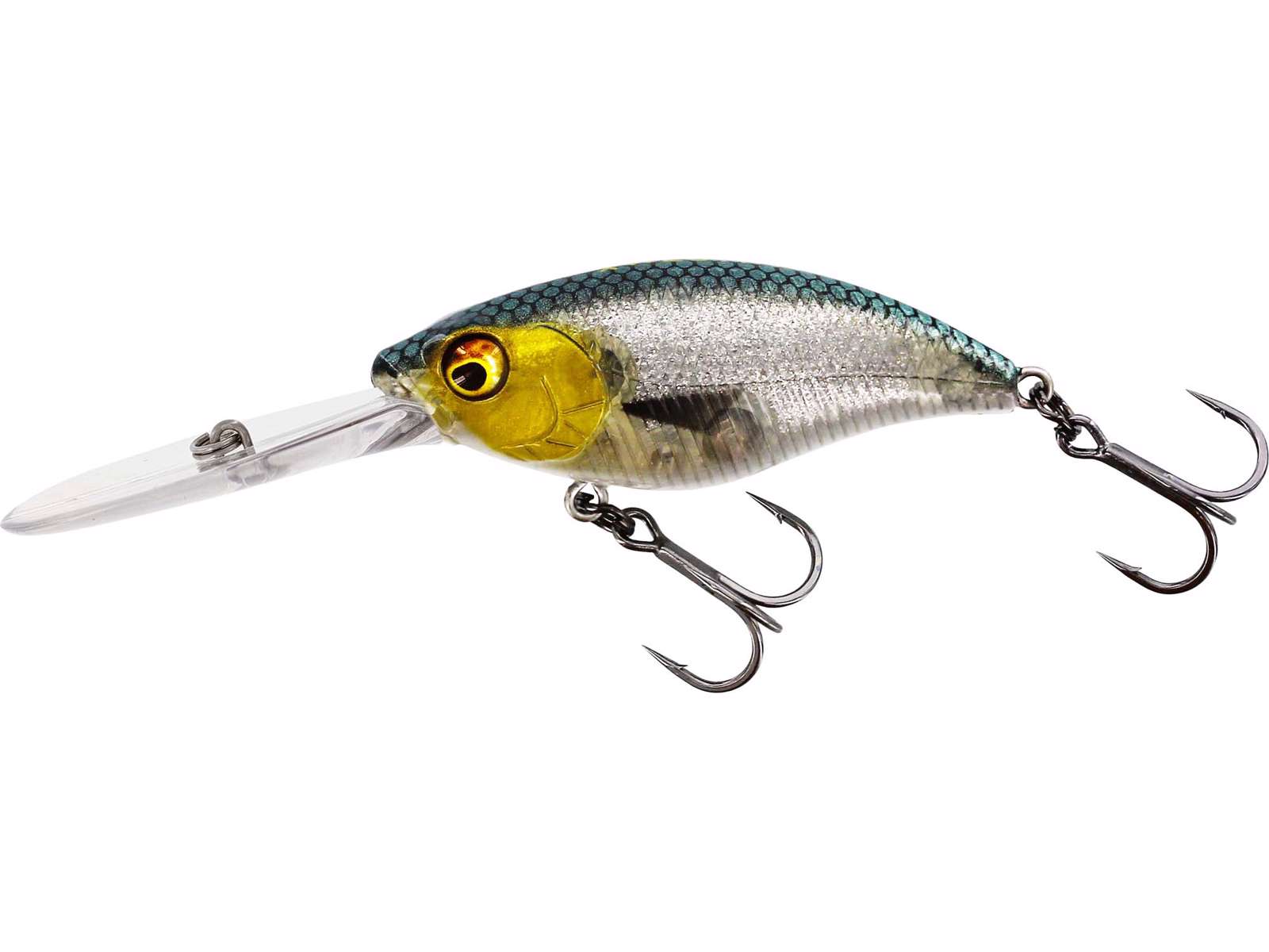 Westin Buzzbite DR Deep Runner Crankbait 6.5cm 14g Fishing Lures
